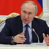 Đài Nga bị chiếm sóng, phát thông điệp giả mạo Tổng thống Putin
