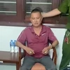 Bình Thuận: Khởi tố đối tượng hủy hoại tài sản, buôn bán ma túy