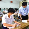 TP.HCM công bố điểm chuẩn tuyển sinh lớp 10 công lập vào ngày 10/7