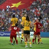Thua Australia 0-2, Việt Nam vẫn vào Vòng chung kết U20 Nữ châu Á 2024