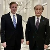 Nhật Bản-Mỹ-Philippines lên kế hoạch tổ chức hội đàm cố vấn an ninh