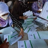 Bầu cử Thái Lan: Chính phủ bảo vệ quyết định kiểm lại phiếu bầu