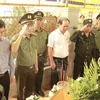 Vụ tấn công tại Đắk Lắk: Bộ Công an thăm hỏi gia đình các nạn nhân
