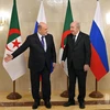 Algeria và Nga tăng cường hợp tác trên tất cả các lĩnh vực