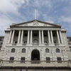 Ngân hàng trung ương Anh dự kiến tăng lãi suất cao nhất trong 15 năm