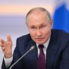 Tổng thống Nga sẵn sàng thảo luận giải pháp cho xung đột tại Ukraine