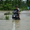 Lũ lụt tác động đến hàng chục nghìn người ở Đông Bắc Ấn Độ