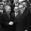Lý giải về danh tiếng của cựu Ngoại trưởng Mỹ Henry Kissinger