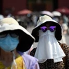 Trung Quốc: Bắc Kinh trải qua đợt nắng nóng nhất kể từ năm 2014