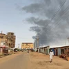 Mỹ tạm ngừng tiến trình hòa đàm giải quyết cuộc xung đột ở Sudan