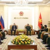 Việt Nam và Liên bang Nga tăng cường hợp tác về quốc phòng