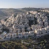 Israel phê duyệt xây dựng thêm hàng nghìn nhà định cư tại Bờ Tây