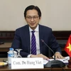 Tham khảo Chính trị lần thứ 8 giữa Bộ Ngoại giao Việt Nam và Lào