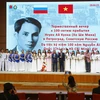 Ấn tượng đêm nhạc kỷ niệm 100 năm Chủ tịch Hồ Chí Minh đến Liên Xô