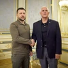 Cựu Phó Tổng thống Mỹ Mike Pence bất ngờ có chuyến thăm Ukraine