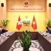 Việt Nam-Thụy Sĩ thúc đẩy hợp tác đổi mới sáng tạo và kinh tế xanh