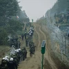 Ba Lan tăng cường lực lượng an ninh ở biên giới với Belarus