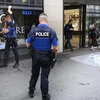 Biểu tình bạo loạn lan từ Pháp sang Thụy Sĩ, 7 người bị bắt