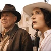 Cuộc phiêu lưu mới của "Indiana Jones" hấp dẫn khán giả Bắc Mỹ