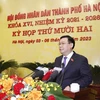 Chủ tịch Quốc hội dự khai mạc Kỳ họp thứ 12 HĐND thành phố Hà Nội