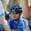 Nguyễn Thị Thật tranh tài ở giải đua xe đạp hàng đầu châu Âu