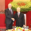 Cựu Toàn quyền Australia: Dấu ấn thể hiện sự gắn kết của Việt Nam