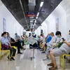 Nhiều thành phố của Trung Quốc mở hầm trú ẩn cho người dân tránh nóng