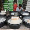FAO: Giá lương thực thế giới giảm xuống mức thấp nhất trong 2 năm qua