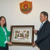 Kiểm toán Nhà nước Việt Nam và Singapore tăng cường hợp tác