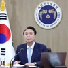 Tổng thống Hàn Quốc tiếp tục cải tổ nội các, đề cử nhân sự bộ trưởng