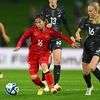World Cup 2023: Tuyển Nữ Việt Nam lạc quan dù thua New Zealand 0-2