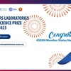 Tiến sỹ Nguyễn Thị Yến Liên lọt vào Chung kết Giải thưởng ASEAN-Mỹ