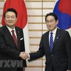 Hàn Quốc và Nhật Bản tăng cường bình thường hóa quan hệ