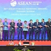 Hội nghị AMM-56: ASEAN nỗ lực thúc đẩy hòa bình và hợp tác ở khu vực