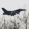 Nhiều nước phương Tây hợp tác huấn luyện phi công F-16 cho Ukraine