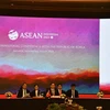 Bộ trưởng Bùi Thanh Sơn đồng chủ trì Hội nghị ASEAN-Hàn Quốc