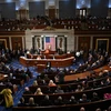 Hạ viện Mỹ thông qua dự luật chi tiêu quốc phòng cao kỷ lục