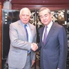 Hội nghị AMM-56: EU và Trung Quốc khẳng định duy trì quan hệ chặt chẽ