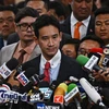 Quốc hội Thái Lan hủy bỏ đề cử vị trí thủ tướng đối với ông Pita