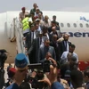 Chính phủ Yemen mở lại sân bay quốc tế Ghaydah sau 9 năm gián đoạn