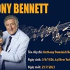 [Infographics] Huyền thoại âm nhạc Mỹ Tony Bennett qua đời