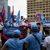 NEC yêu cầu giữ "yên lặng” trước thềm bầu cử Quốc hội Campuchia