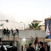 Iraq cam kết đảm bảo an toàn cho các phái bộ ngoại giao tại Baghdad