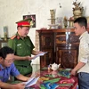 Quảng Ngãi: Lập khống hồ sơ, viên chức Văn phòng Đất đai bị bắt