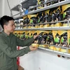 Sơn La: Phát triển kinh tế từ sản phẩm tỏi đen theo công nghệ Nhật Bản