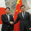 Nhật Bản, Trung Quốc nhất trí nối lại các hội nghị ba bên với Hàn Quốc
