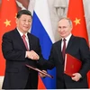 Tổng thống Nga Putin lên kế hoạch thăm Trung Quốc vào tháng 10 tới