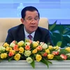 Ông Hun Sen thông báo kế hoạch từ chức Thủ tướng Campuchia
