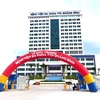 Khai trương bệnh viện đa khoa ngoài công lập đầu tiên ở Quảng Bình
