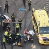 Xả súng ở thành phố Rotterdam của Hà Lan, 3 người bị thương